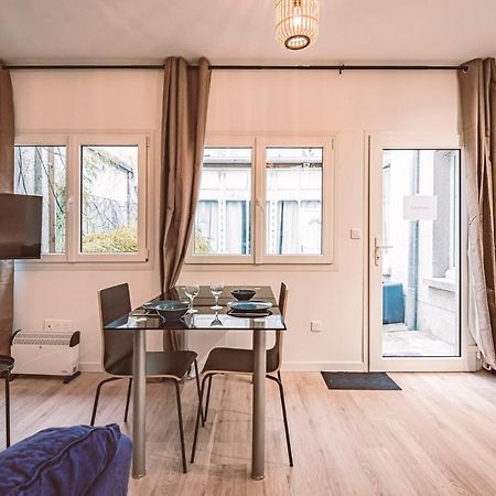 Socotra - Logement Climatise En Centre-Ville Reims Luaran gambar