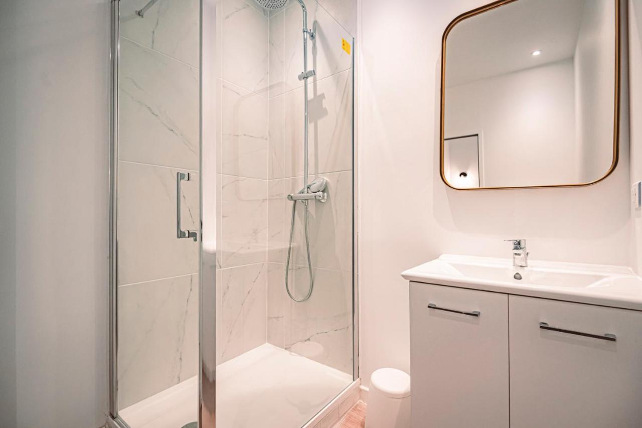 Socotra - Logement Climatise En Centre-Ville Reims Luaran gambar