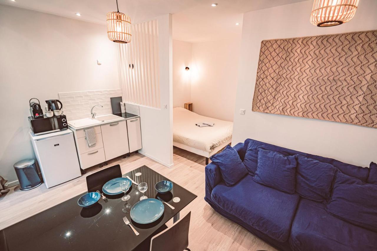 Socotra - Logement Climatise En Centre-Ville Reims Luaran gambar