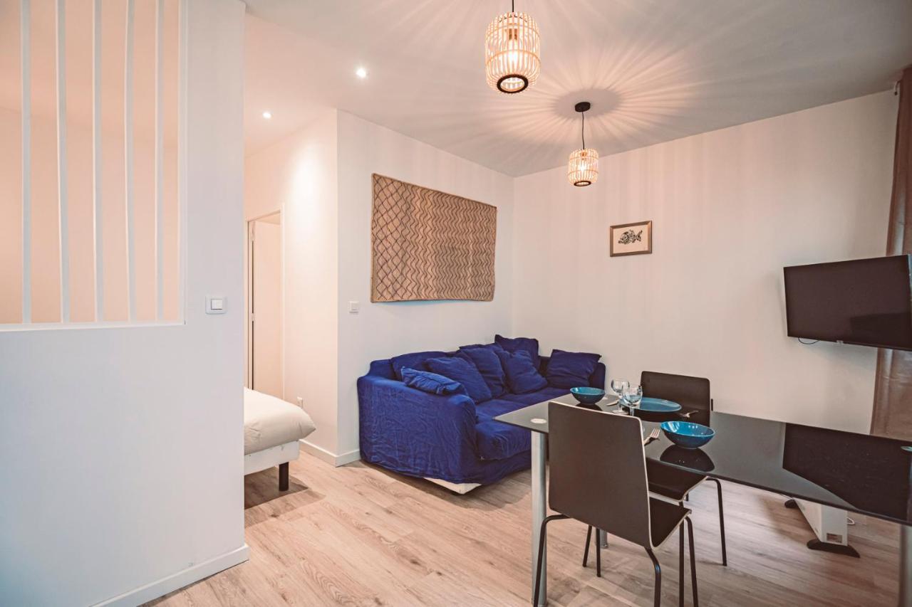 Socotra - Logement Climatise En Centre-Ville Reims Luaran gambar