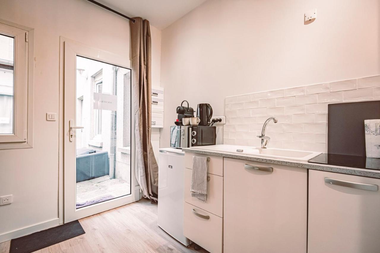 Socotra - Logement Climatise En Centre-Ville Reims Luaran gambar