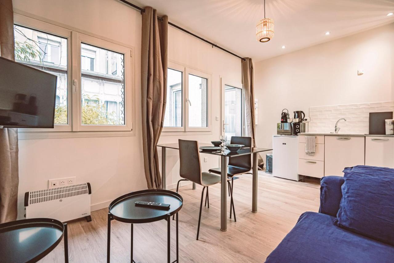 Socotra - Logement Climatise En Centre-Ville Reims Luaran gambar