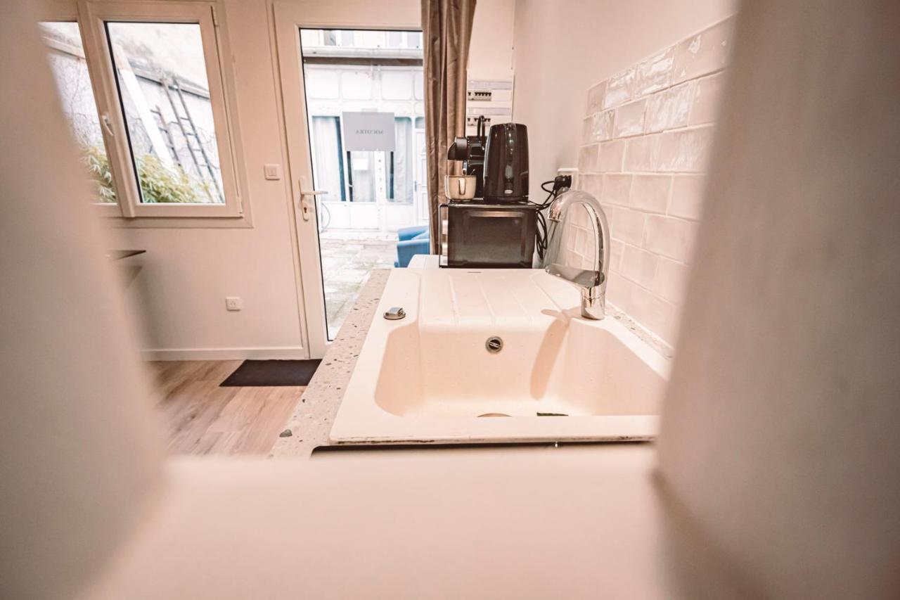 Socotra - Logement Climatise En Centre-Ville Reims Luaran gambar