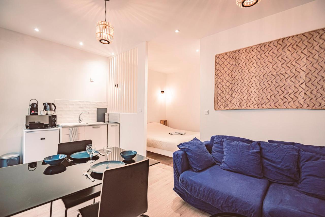 Socotra - Logement Climatise En Centre-Ville Reims Luaran gambar