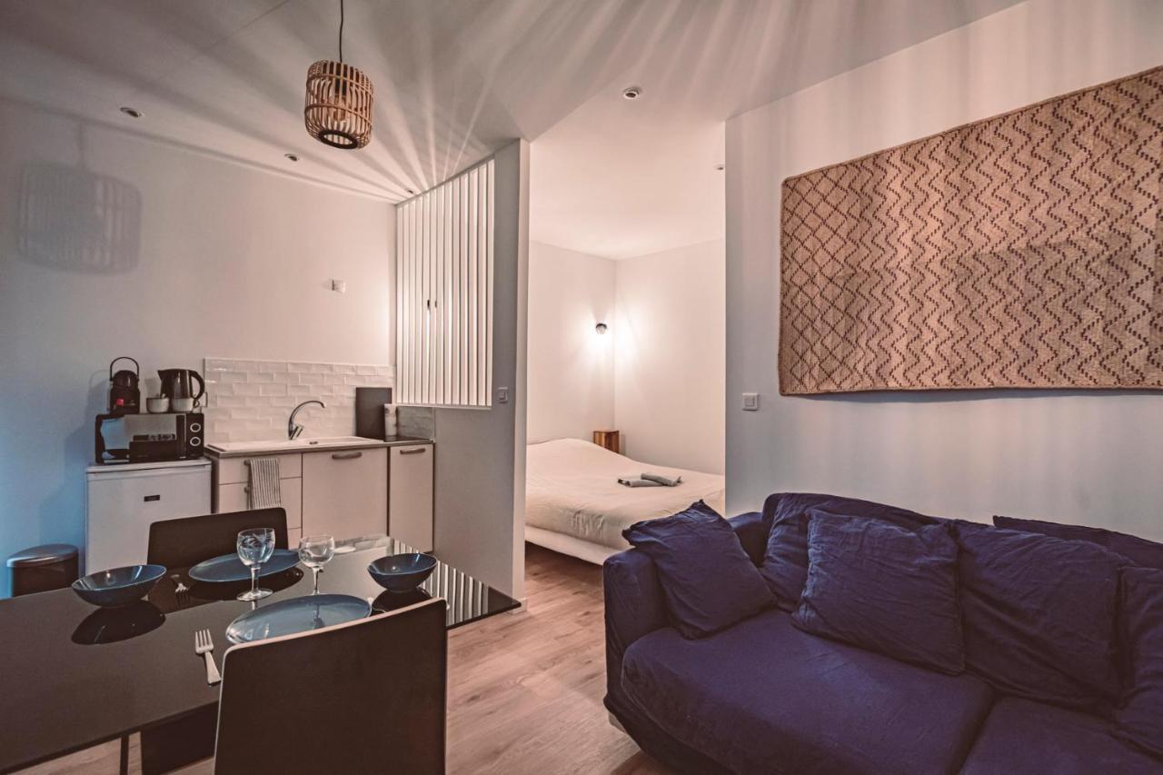 Socotra - Logement Climatise En Centre-Ville Reims Luaran gambar