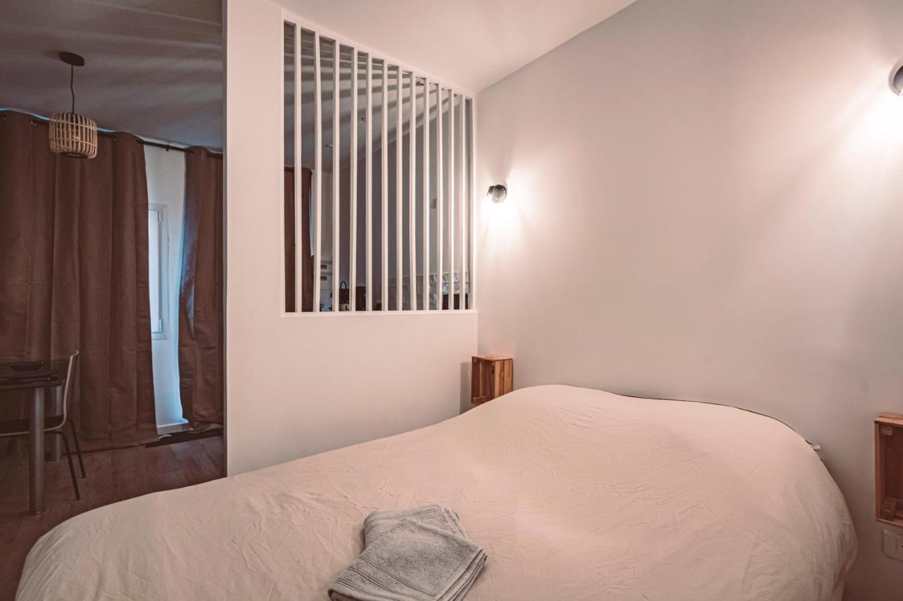 Socotra - Logement Climatise En Centre-Ville Reims Luaran gambar