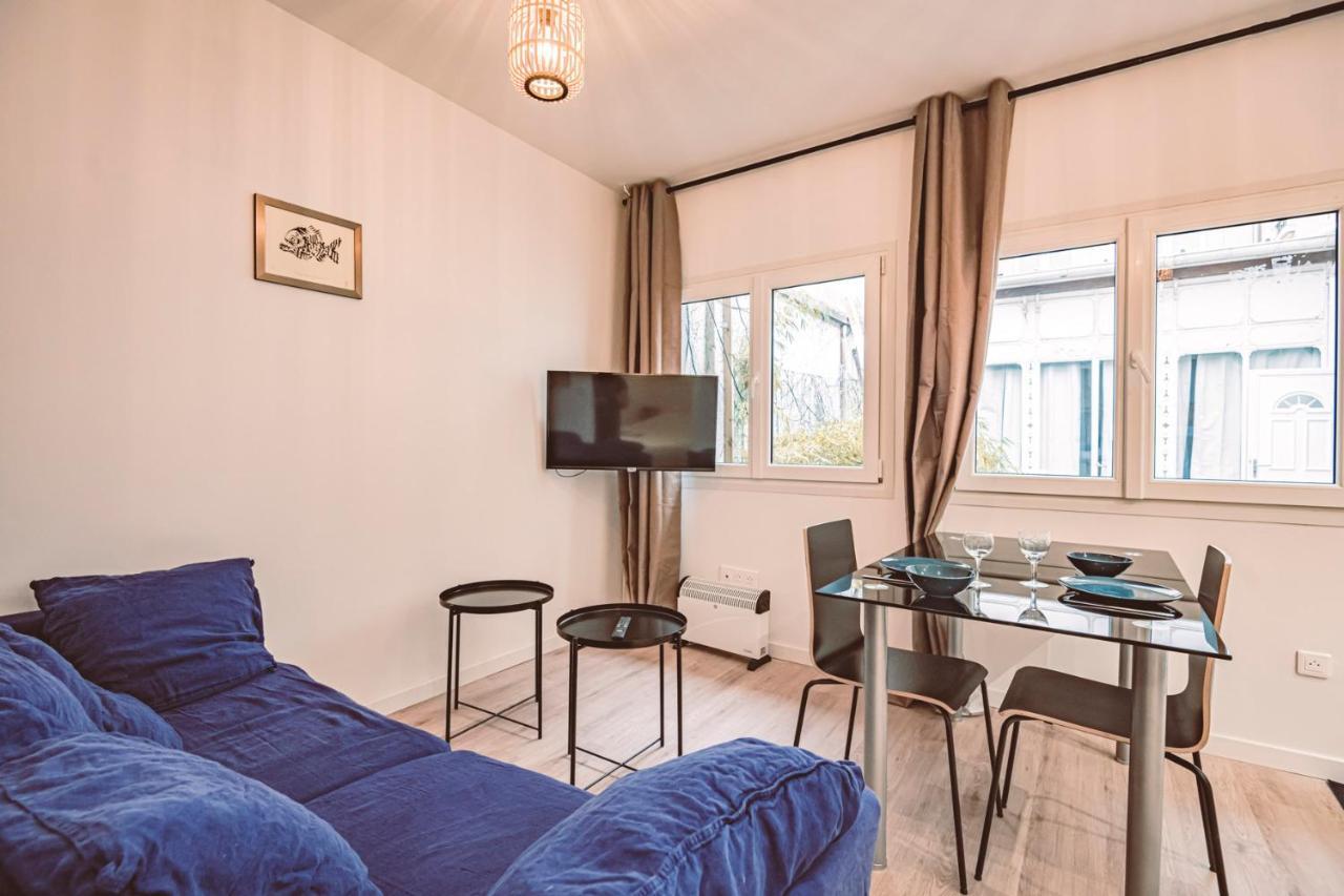Socotra - Logement Climatise En Centre-Ville Reims Luaran gambar